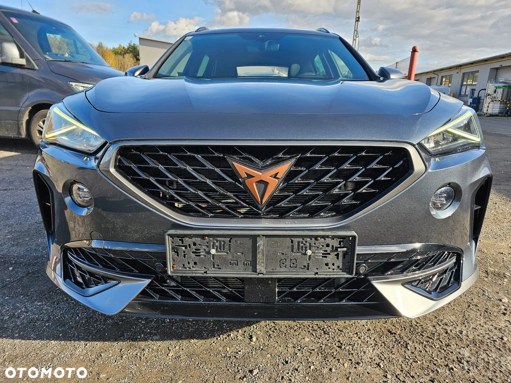 Cupra Formentor 2.0 TDI 4Drive DSG - 4