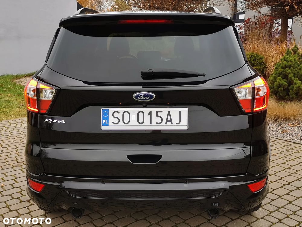 Ford Kuga 2.0 TDCi AWD ST-Line - 8