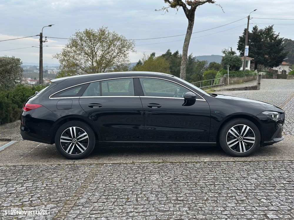 Mercedes-Benz CLA 250 e 8G-DCT Progressive Line Advanced - 9