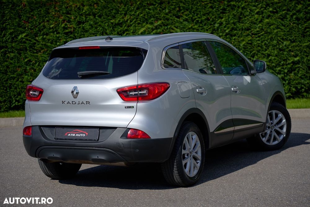 Renault Kadjar Energy dCi 110 EDC Business - 8