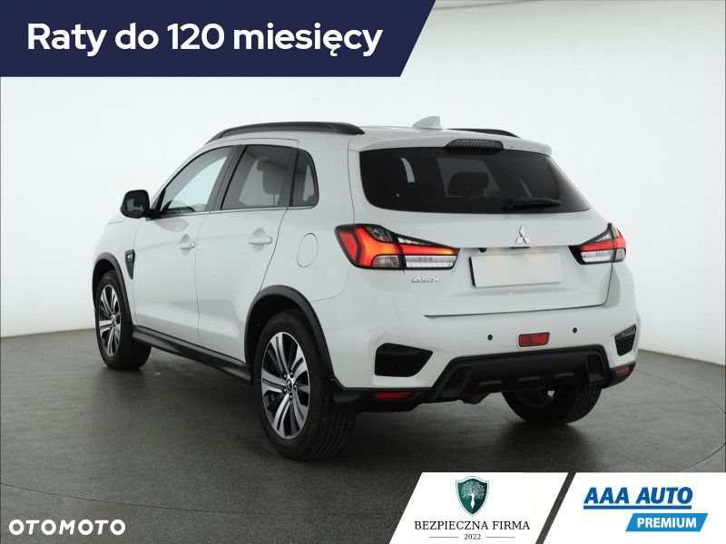 Mitsubishi ASX - 5