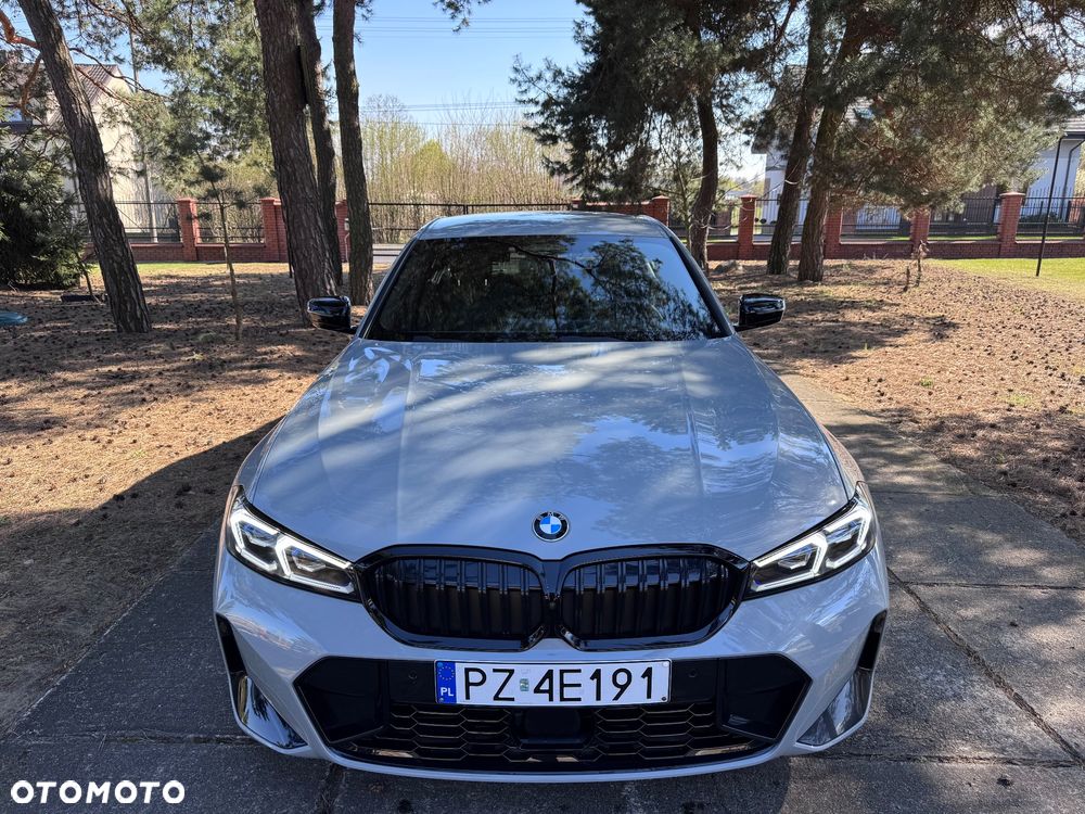 BMW Seria 3 320d xDrive mHEV M Sport - 3