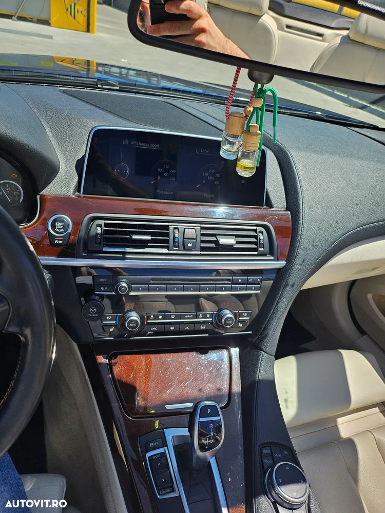 BMW Seria 6 640i - 19