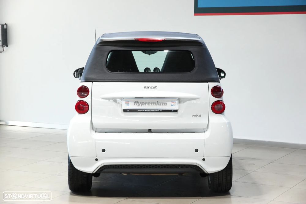 Smart Fortwo Cabrio 1.0 mhd Pulse 71 - 6