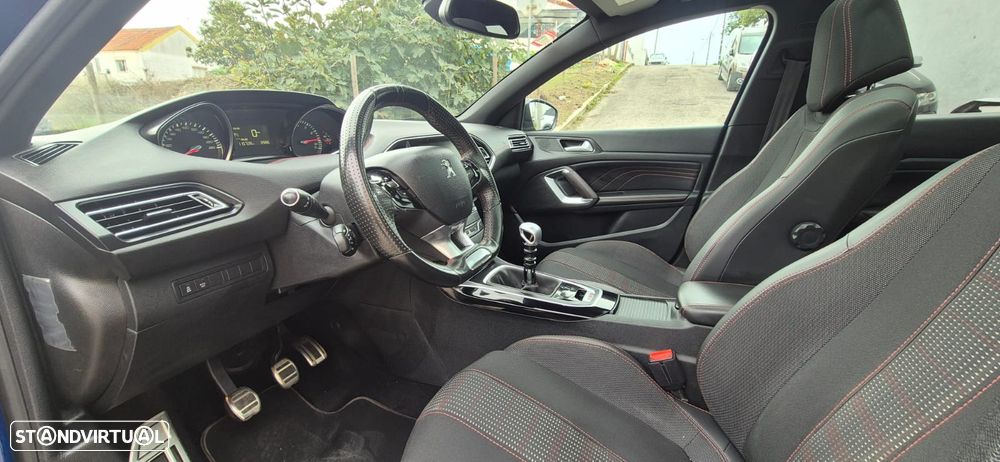 Peugeot 308 SW 1.2 PureTech GT Line - 7