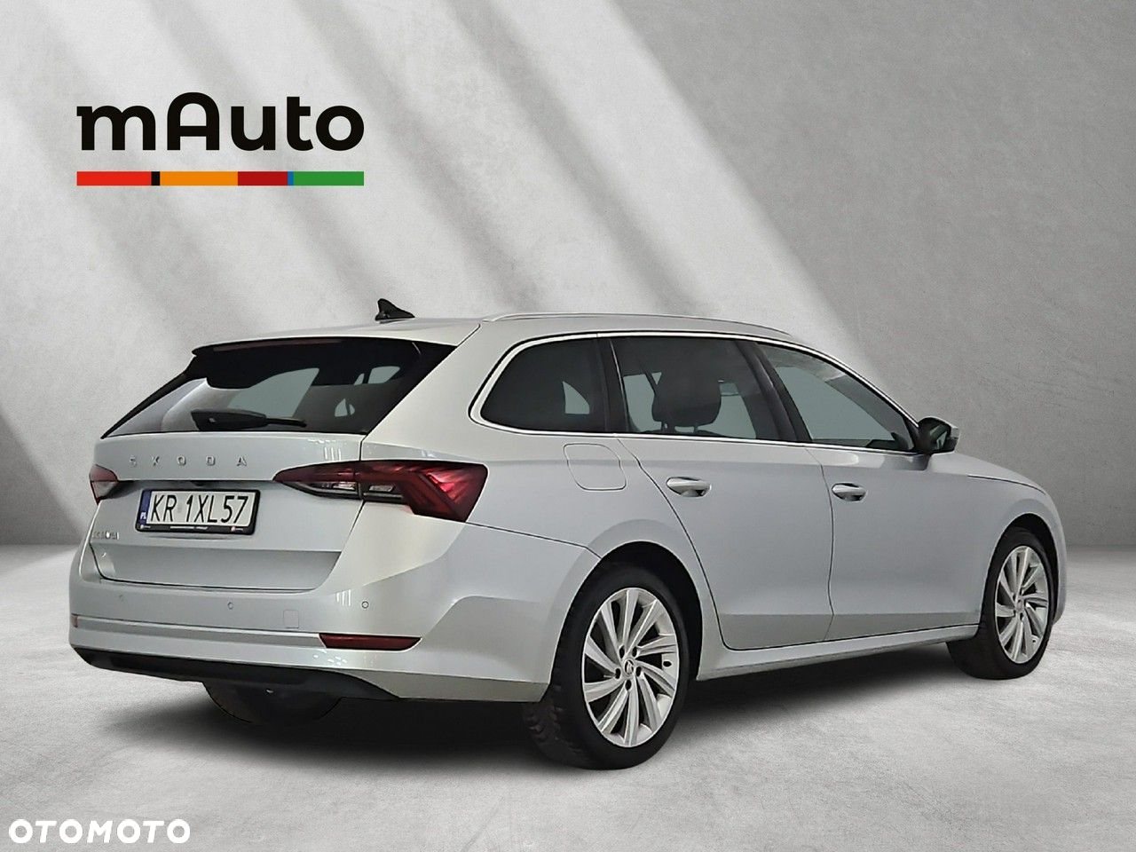 Skoda Octavia 2.0 TDI Style - 5