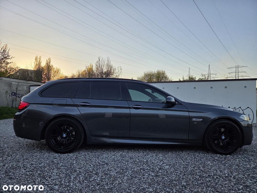 BMW Seria 5 520d - 12