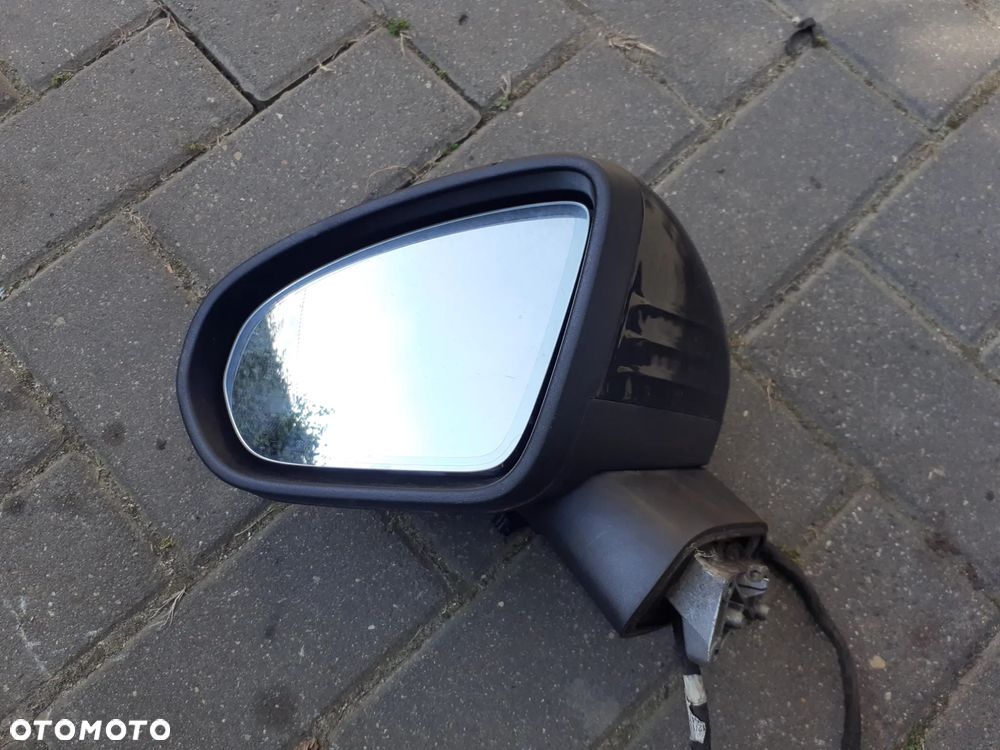 Mercedes CLA W118 Kompletne Lusterko Lewe 18 Pinów - 2