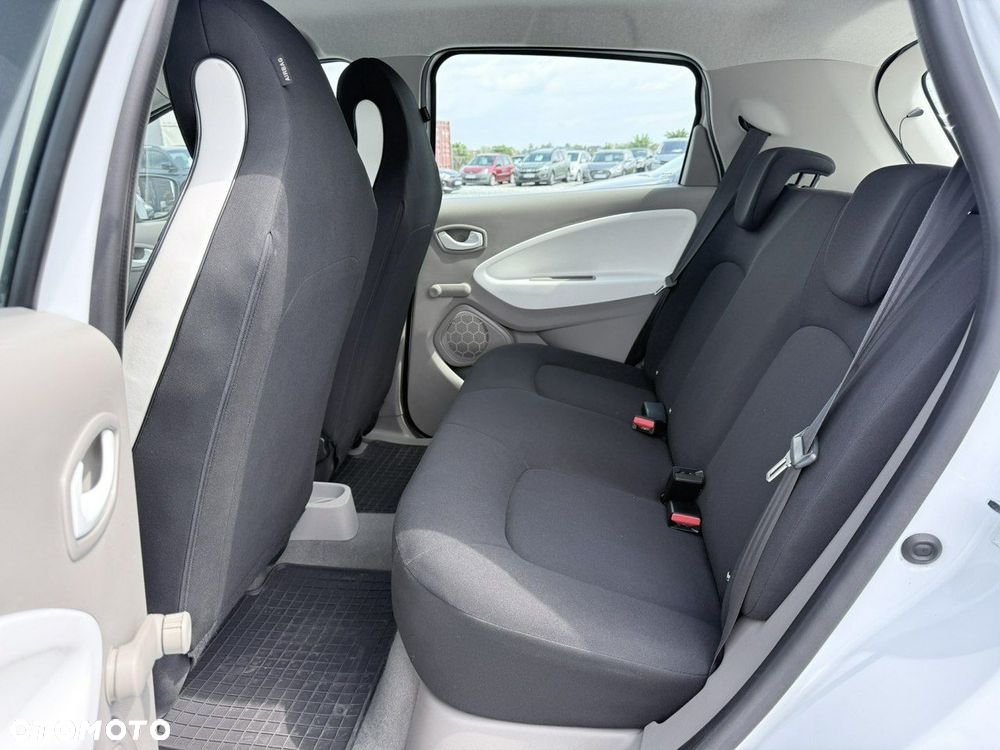 Renault Zoe R90 Z.E 40 Life (z akumulatorem) - 20