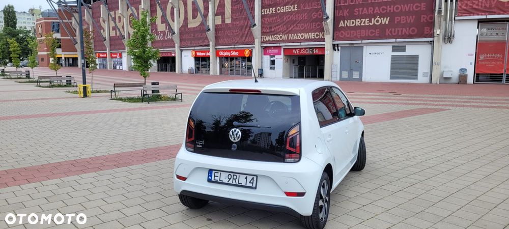 Volkswagen up! - 10