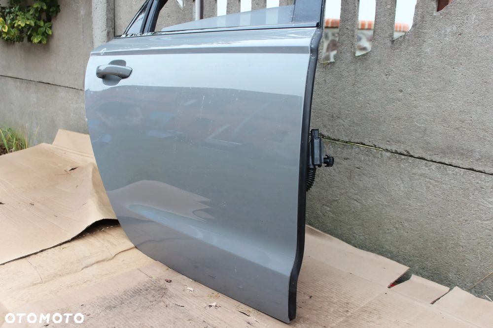 DRZWI TYLNE PRAWE AUDI A6 C7 AVANT LY7C 2015 - 7