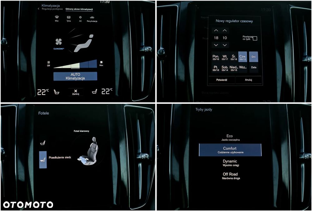 Volvo XC 60 D4 AWD Geartronic Inscription - 35