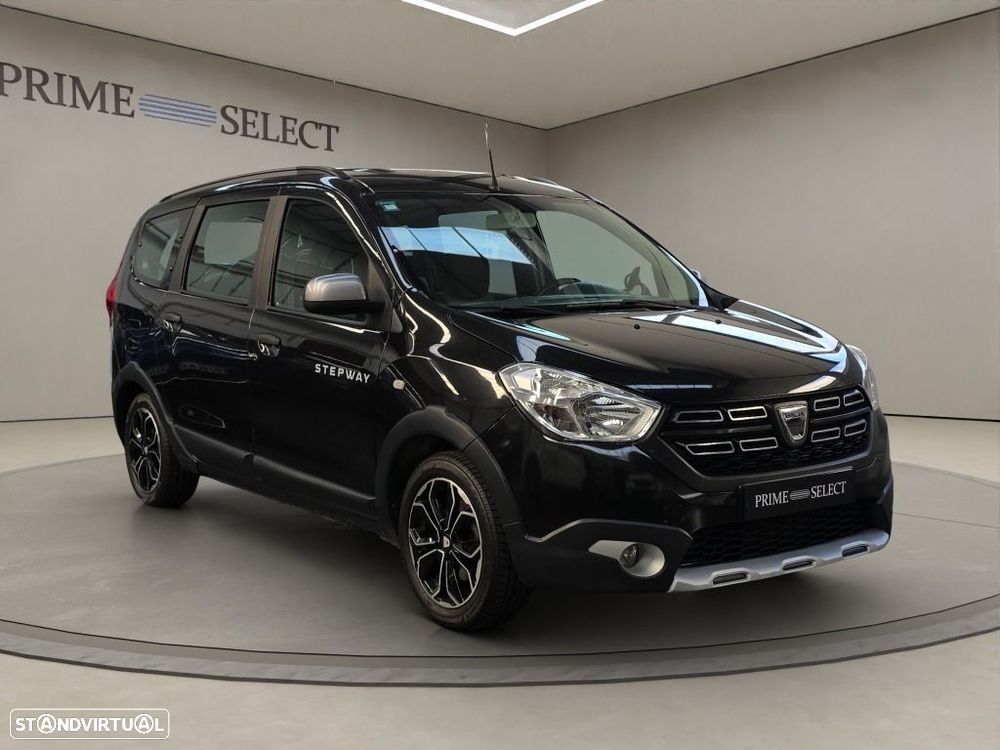 Dacia Lodgy 1.5 Blue dCi Stepway 7L - 2