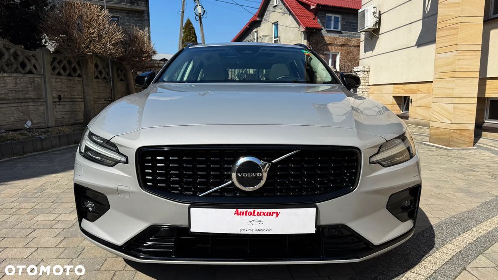 Volvo V60 B4 D Ultimate Bright - 17