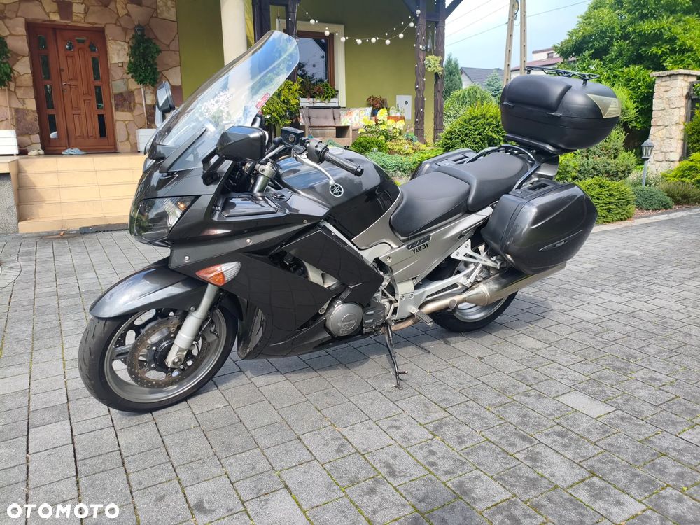 Yamaha FJR - 1