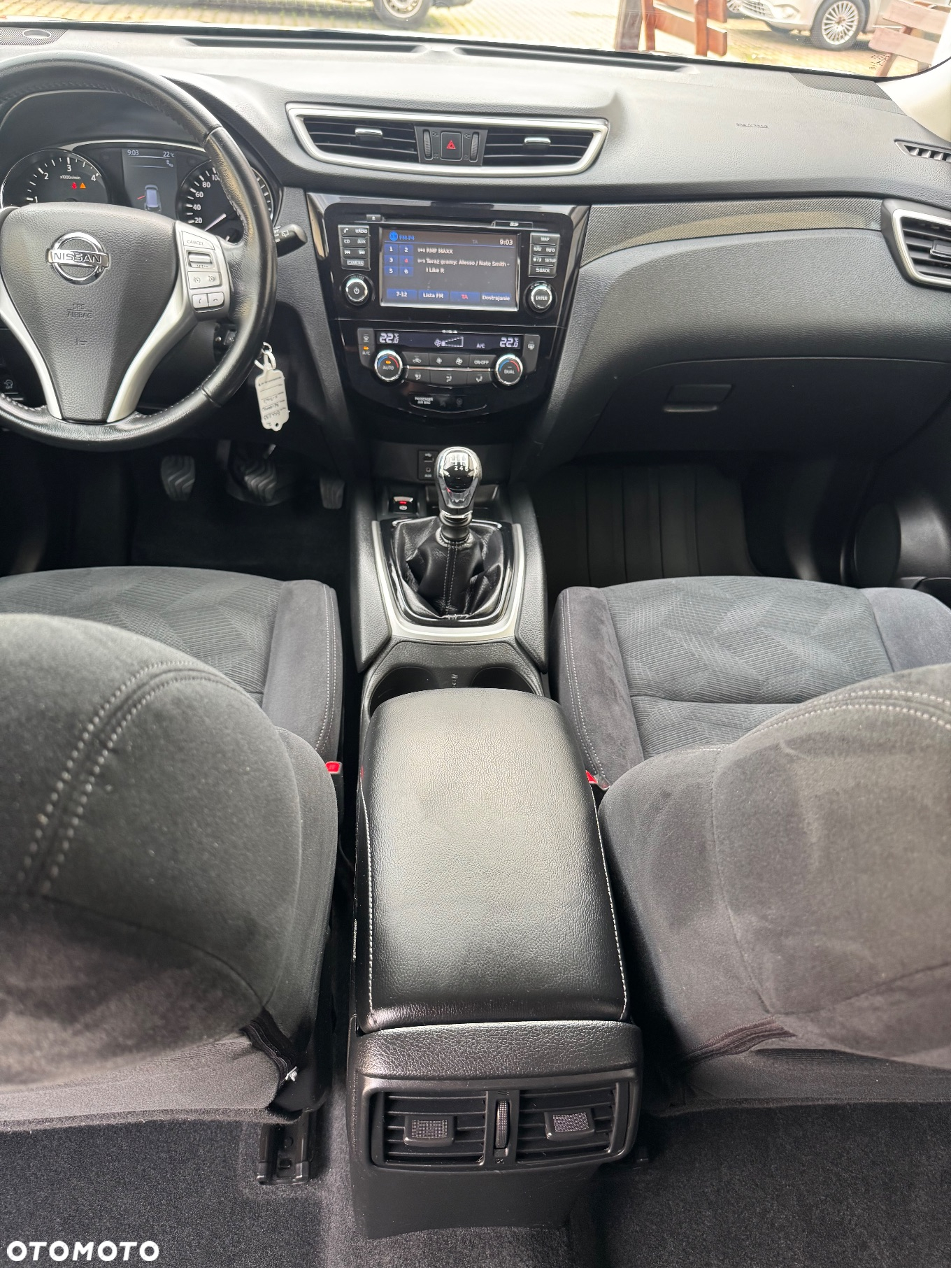 Nissan X-Trail 1.6 DCi Acenta 2WD - 21