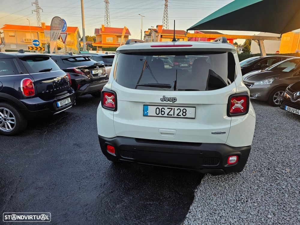 Jeep Renegade 1.0 T Longitude - 7