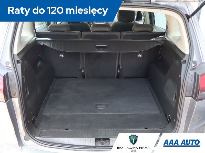 Opel Zafira - 16