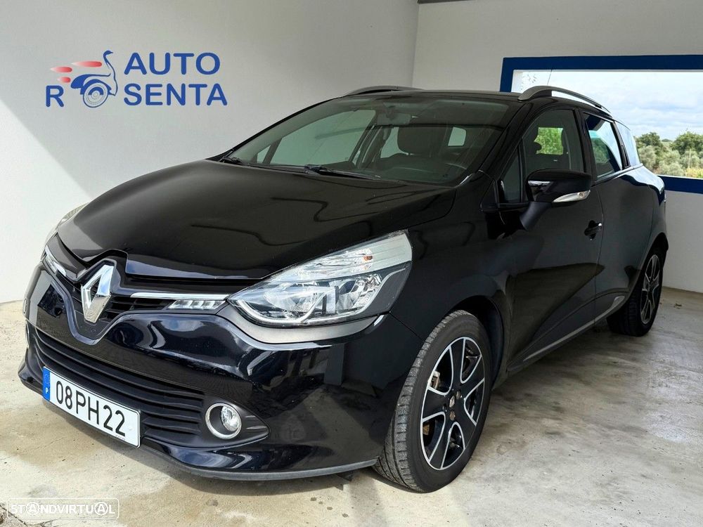 Renault Clio Break 1.2 16V Confort - 2
