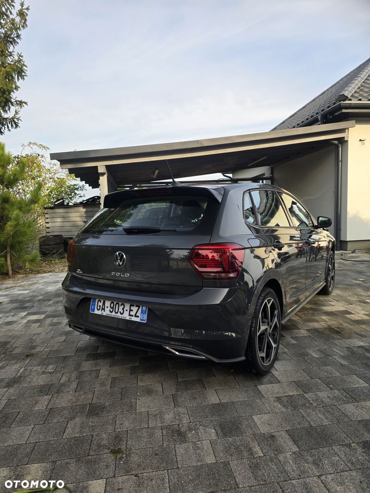 Volkswagen Polo 1.0 TSI OPF R-Line - 6