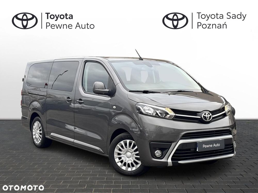 Toyota Proace Verso 2.0 D4-D Long Business - 8