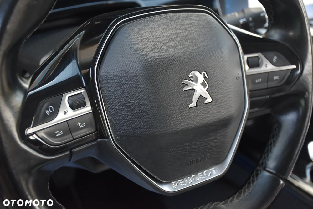 Peugeot 508 BlueHDi 130 Active Business-Paket - 23