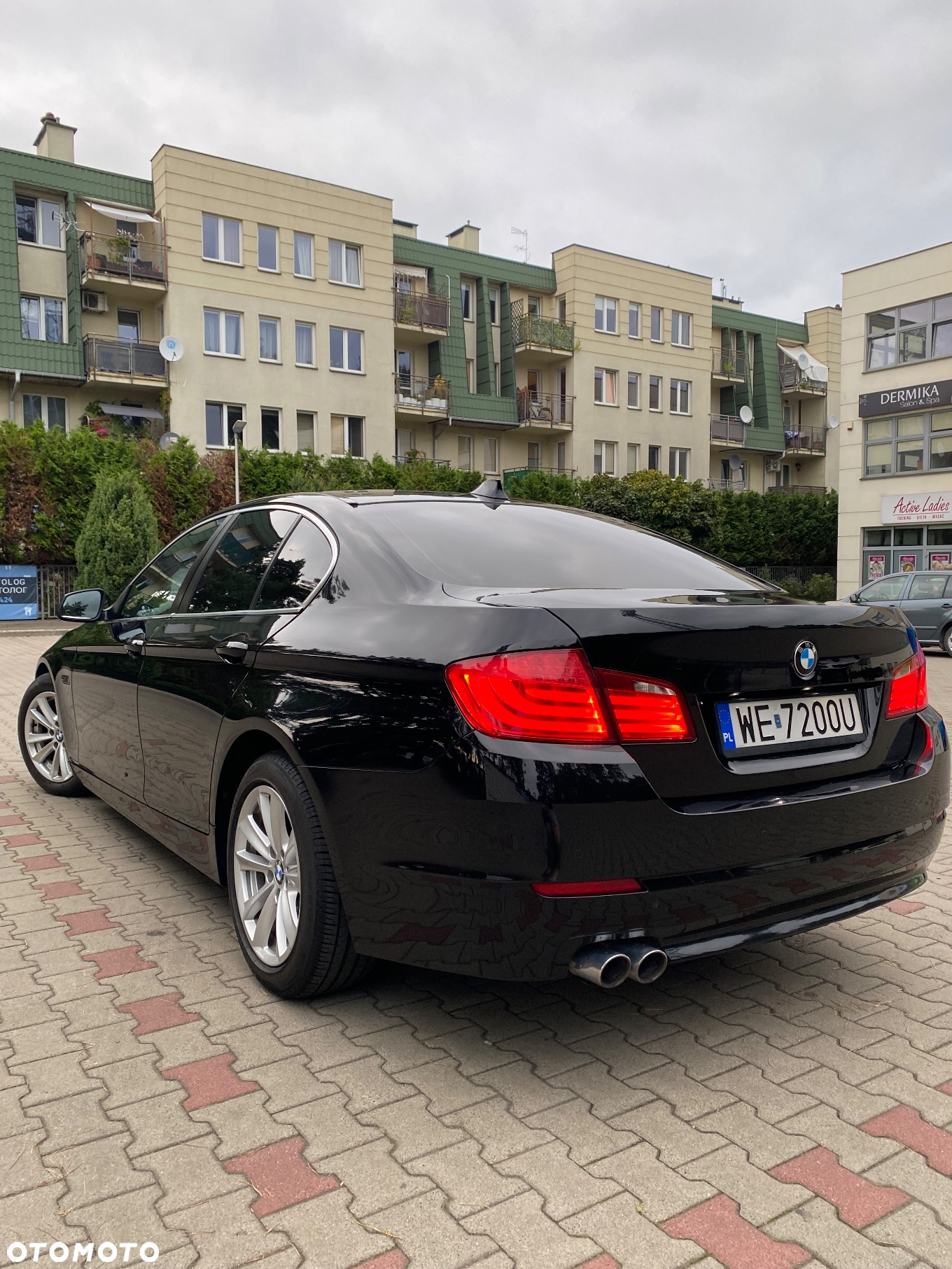 BMW Seria 5 - 2