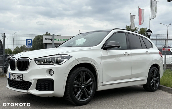 BMW X1 xDrive18d M Sport