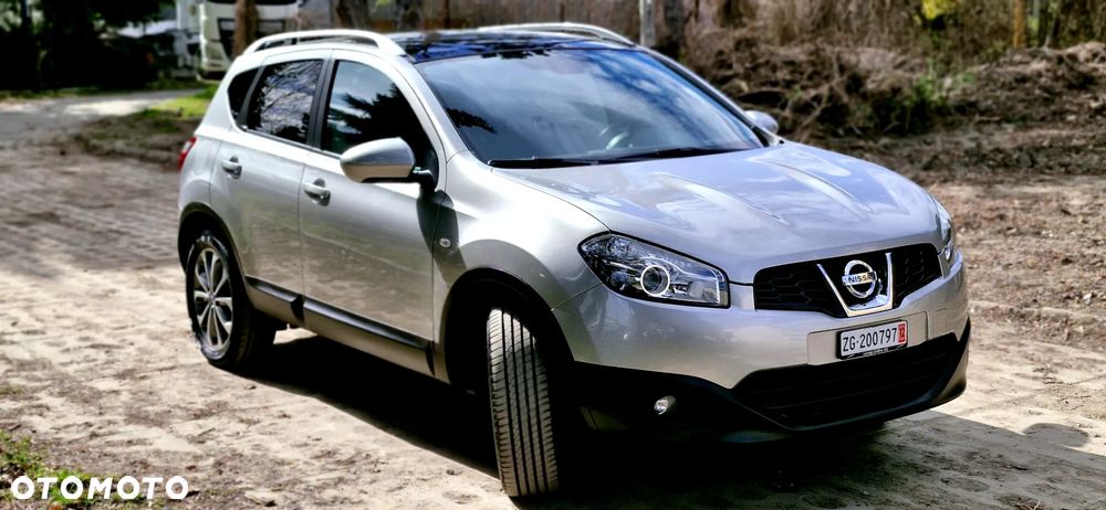Nissan Qashqai 2.0 acenta - 8