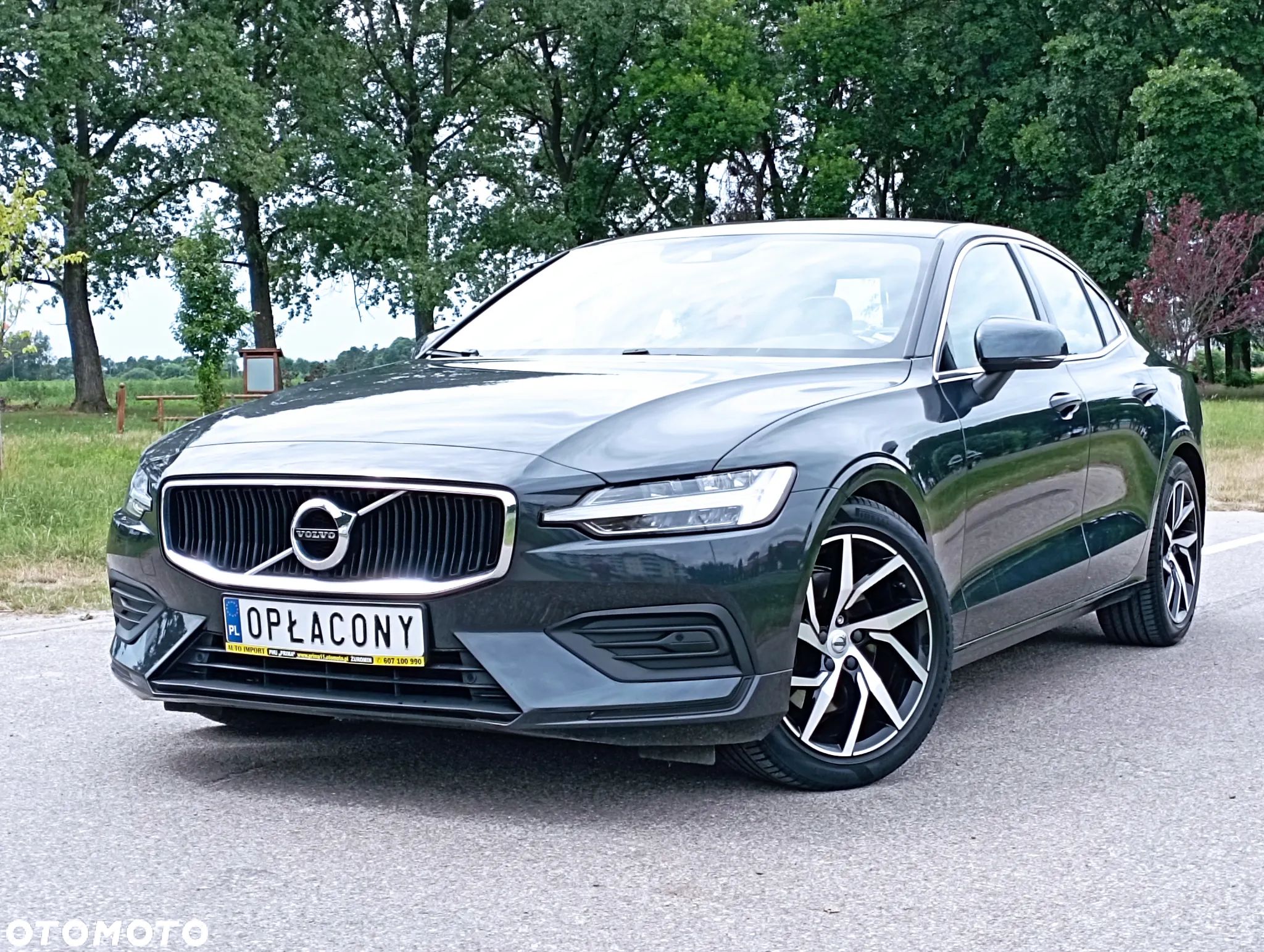 Volvo S60 - 1