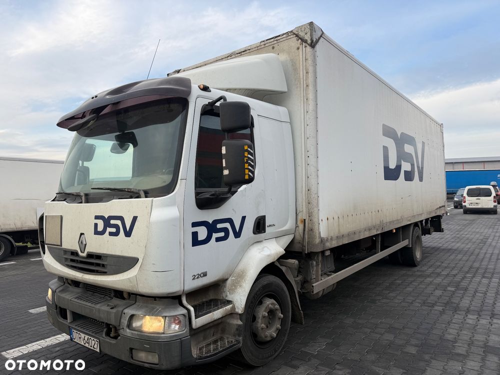Renault Midlum 12.220 - 3