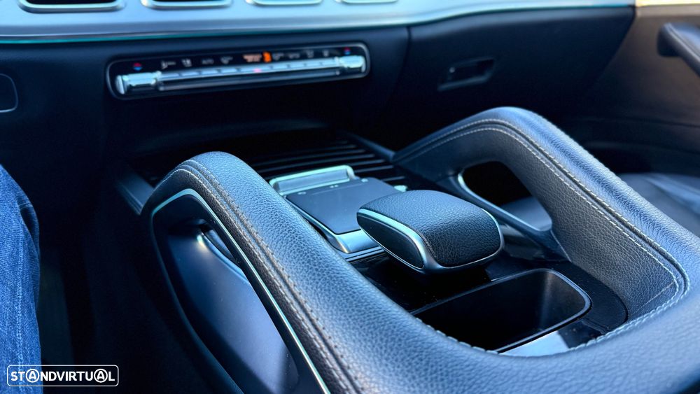 Mercedes-Benz GLE 350 de 4Matic 9G-TRONIC - 23