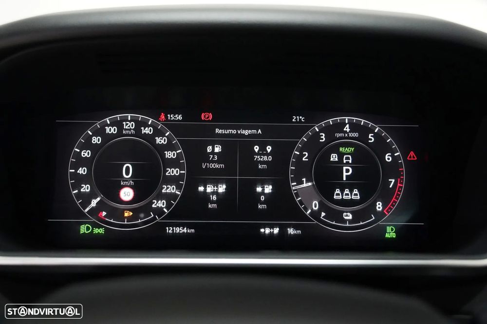 Land Rover Range Rover Sport 2.0 Si4 PHEV HSE - 10