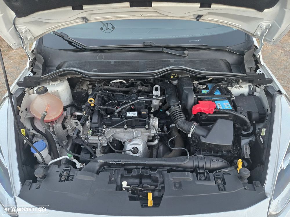 Ford Fiesta 1.1 TITANIUM - 21