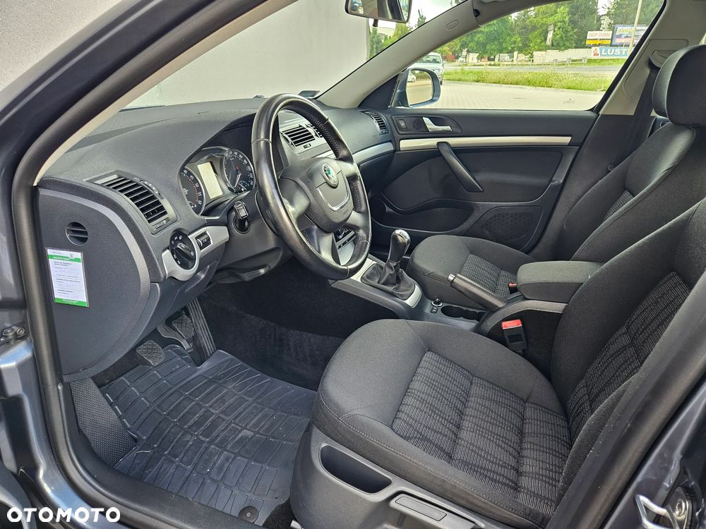 Skoda Octavia 1.9 TDI Elegance - 29