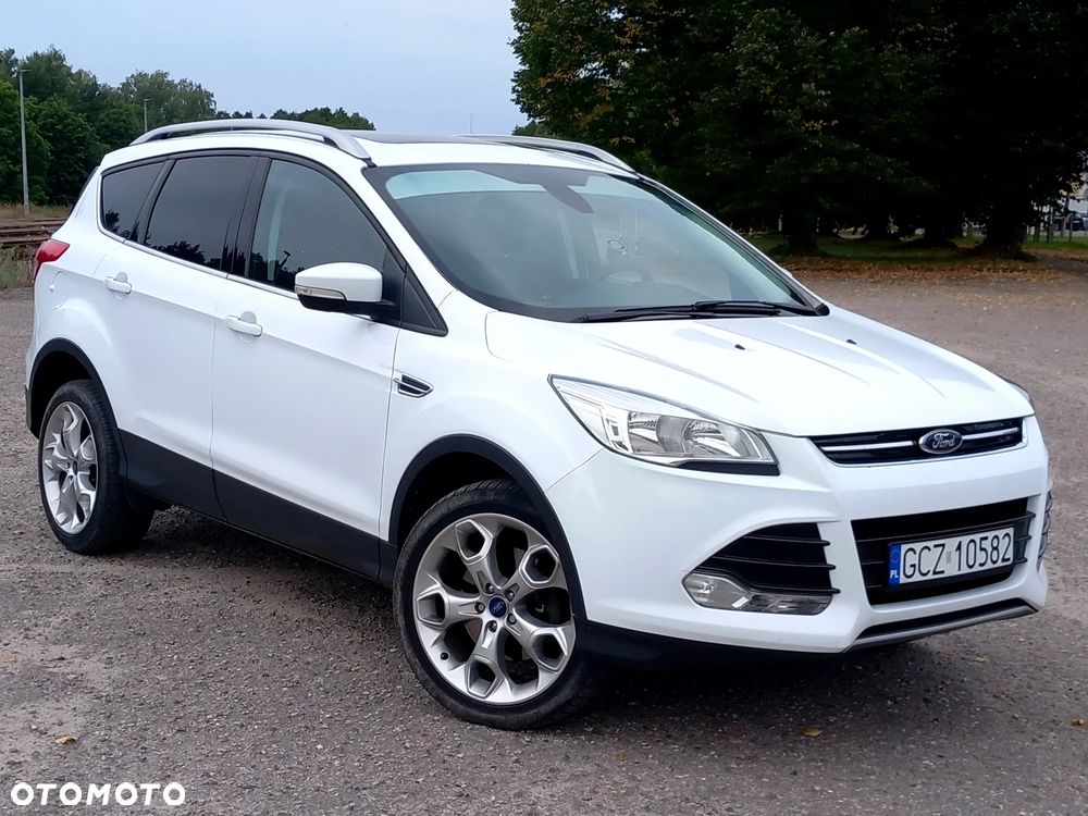 Ford Kuga - 11