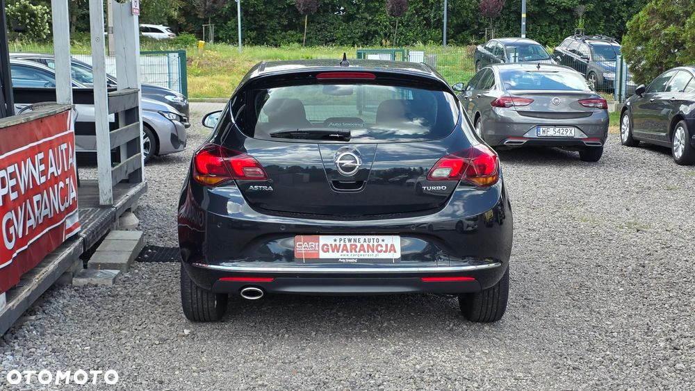 Opel Astra 1.4 T Cosmo EU6 - 23