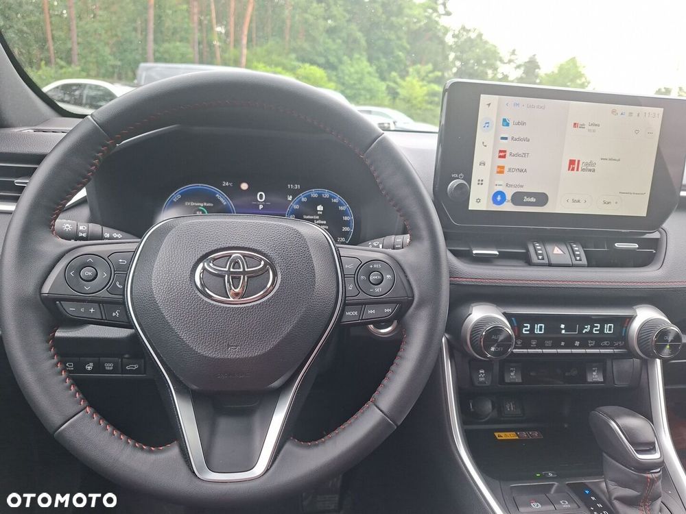 Toyota RAV4 2.5 Plug-In Hybrid Selection 4x4 - 18