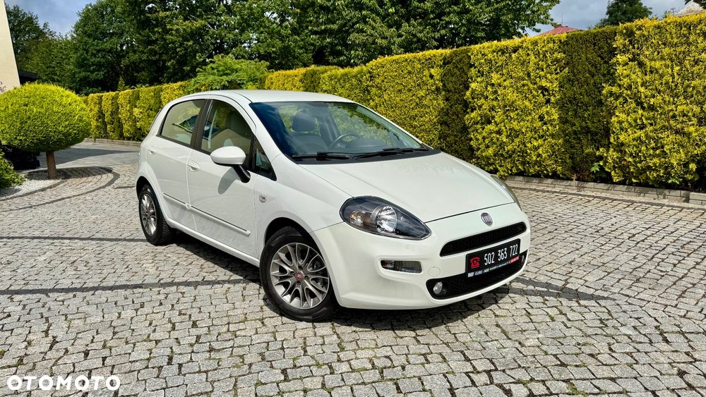 Fiat Punto Evo 1.4 8V Estiva - 1