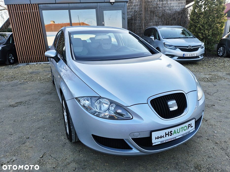Seat Leon 1.6 Comfort Limited - 5