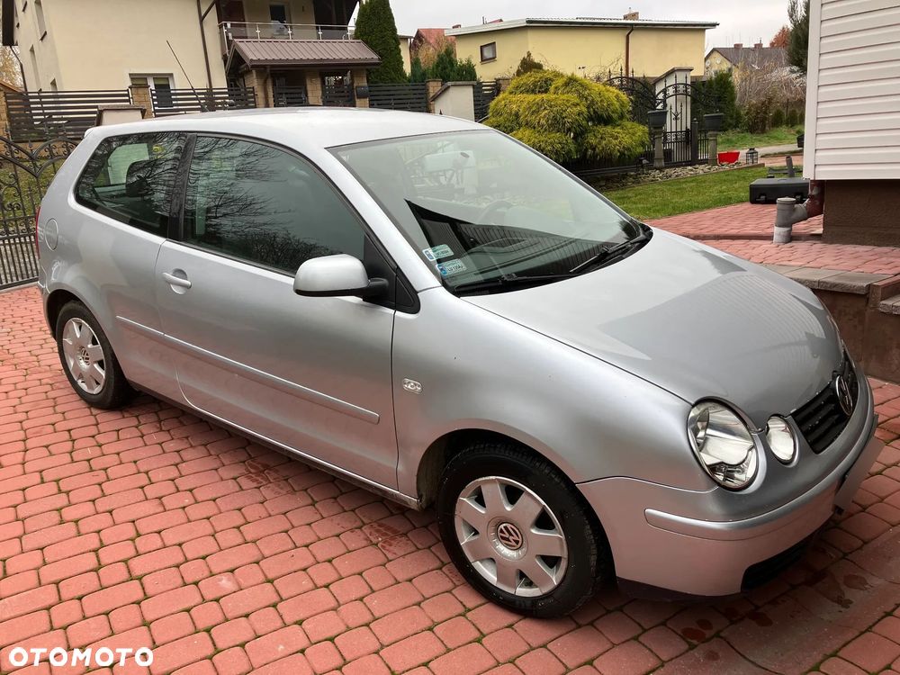 Volkswagen Polo 1.2 12V Comfortline - 2