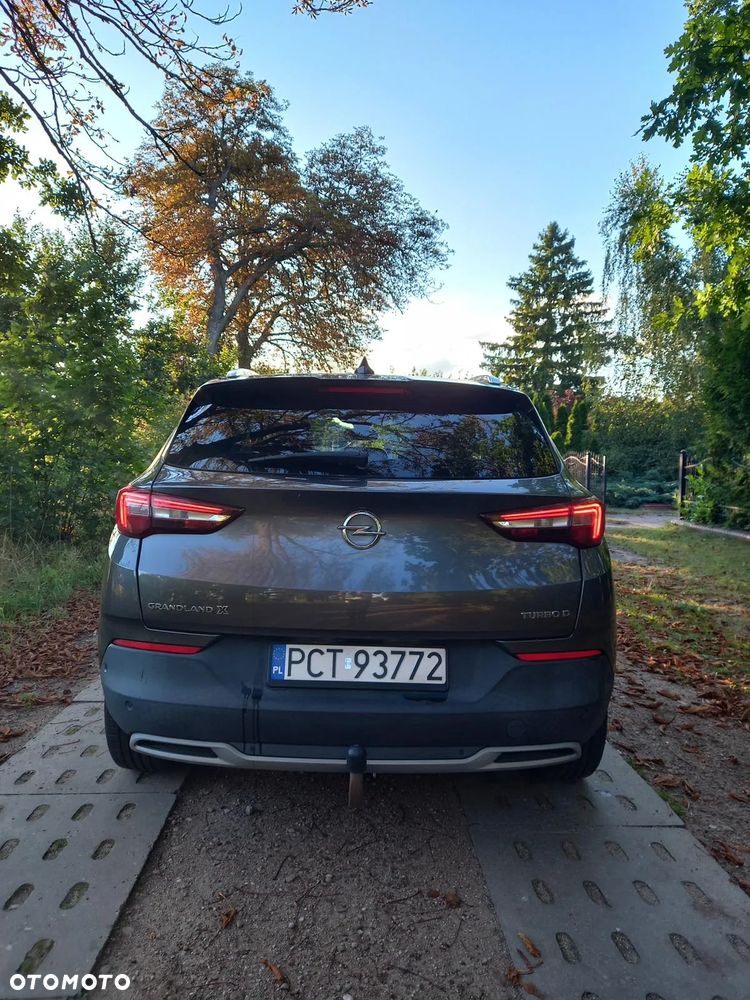 Opel Grandland X 1.6 CDTI Innovation S&S - 10