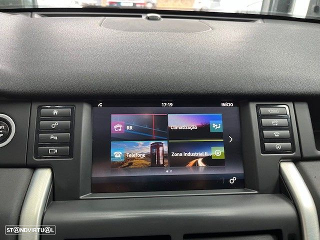 Land Rover Discovery Sport 2.2 Td4 HSE 7L Auto - 16