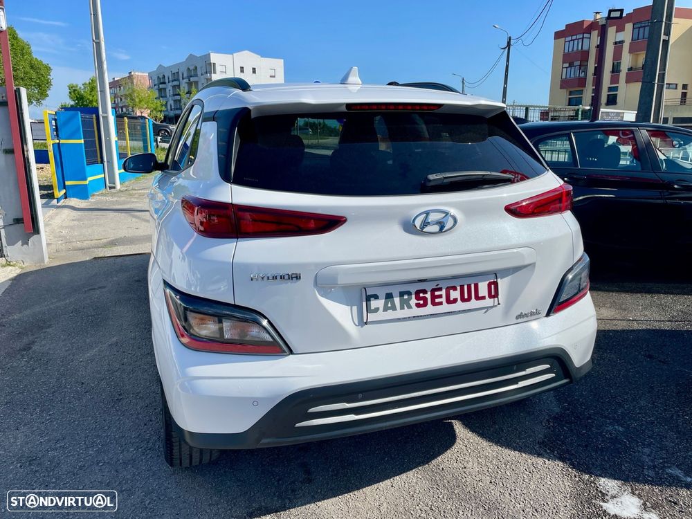 Hyundai Kauai 39 kWh Premium - 6