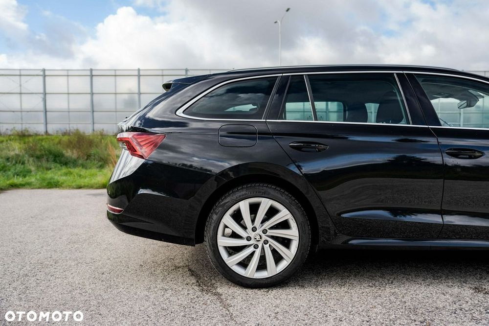 Skoda Octavia 2.0 TDI 4x4 RS DSG - 8