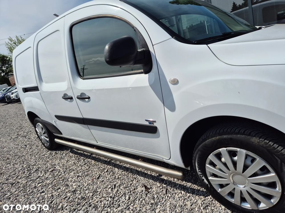 Mercedes-Benz CITAN LONG LONG 109D 1.5 KLIMA ŚLICZNY - 22