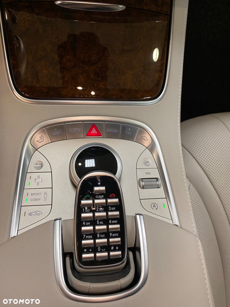Mercedes-Benz Klasa S 350 (BlueTEC) d 7G-TRONIC - 21
