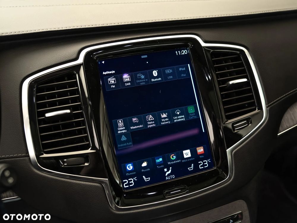 Volvo XC 90 T8 AWD Plug-In Hybrid Inscription 7os - 21