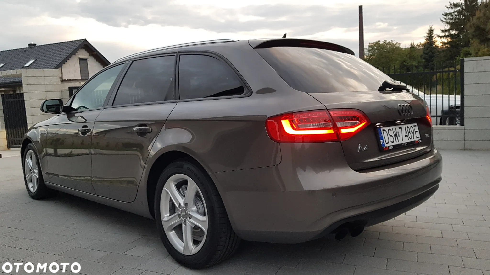 Audi A4 - 11