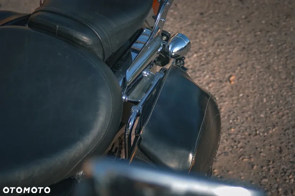 Honda Shadow - 6